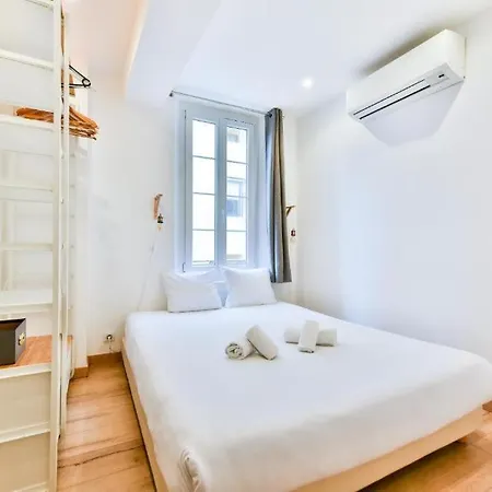 Le Nid Du Suquet Escapade Ideale Pour Couples, Pres Commerces, Palais Et Plages * Cannes